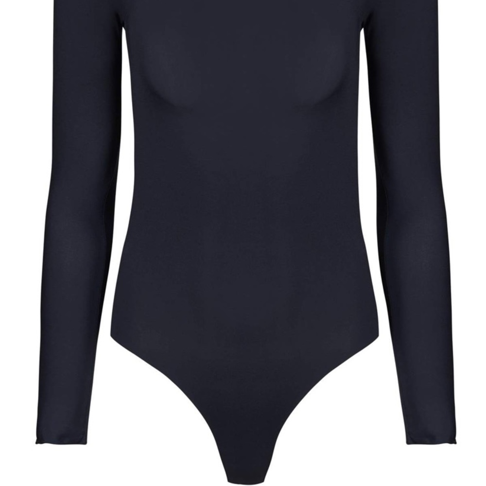 Luxeire Layers Renew Bodysuit Black